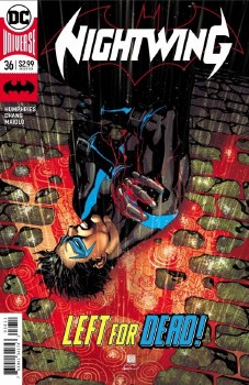 Nightwing (2016) #36