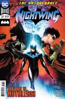 Nightwing (2016) #37