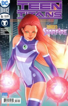 Teen Titans (2016) #16