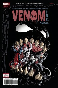 Amazing Spider-Man/Venom Inc Omega #1