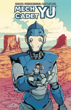 Mech Cadet Yu Vol 01 SC Discover Now