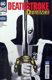 Deathstroke (2016) Annual #1