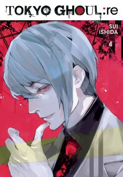 Tokyo Ghoul.re Vol 04 SC