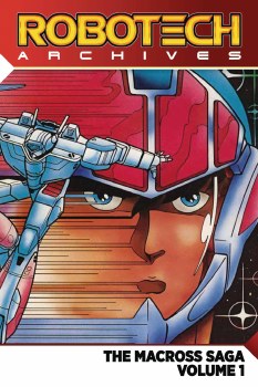 Robotech Archive Omnibus Vol 01 SC