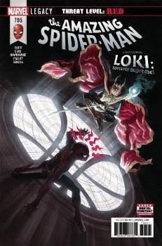 Amazing Spider-Man (2015) #795