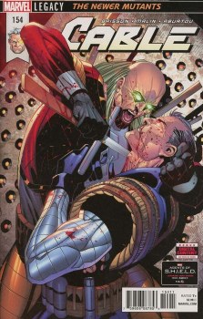 Cable (2017) #154