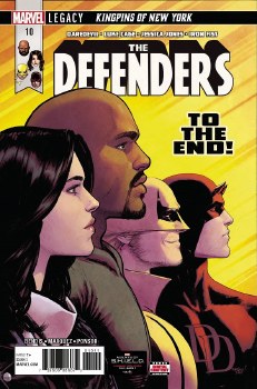 Defenders (2017) #10