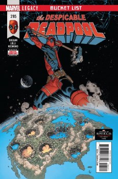 Despicable Deadpool #295 Despicable Deadpool #295