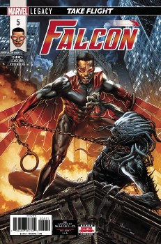 Falcon (2017) #5