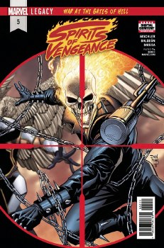 Spirits of Vengeance #5