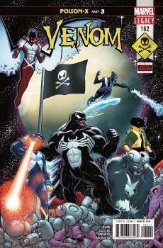 Venom (2016) #162