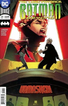 Batman Beyond (2016) #17