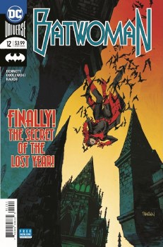 Batwoman (2017) #12