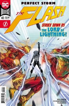 Flash (2016) #40