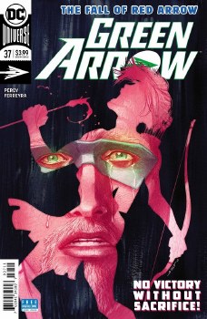 Green Arrow (2016) #37