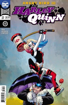 Harley Quinn (2016) #37