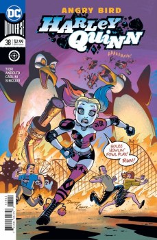 Harley Quinn (2016) #38