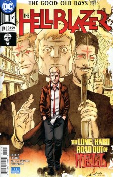 Hellblazer (2016) #19