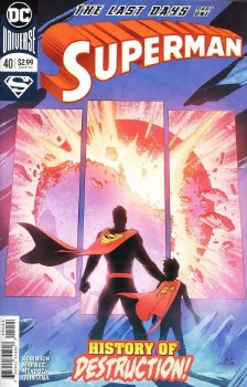 Superman (2016) #40