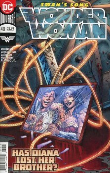Wonder Woman (2016) #40