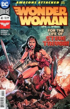 Wonder Woman (2016) #41