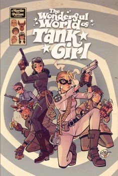 Wonderful World of Tank Girl SC