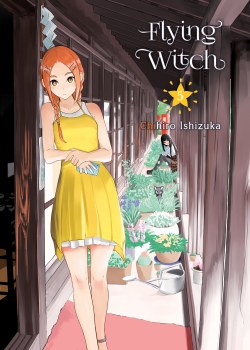 Flying Witch Vol 05 SC