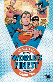 Batman and Superman in World's Finest Silver Age Vol 02 SC