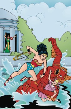 Wonder Woman Forgotten Legends SC