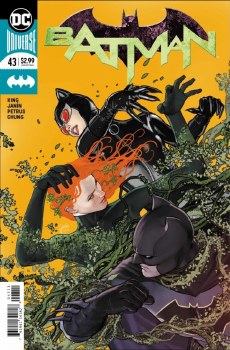 Batman (2016) #43