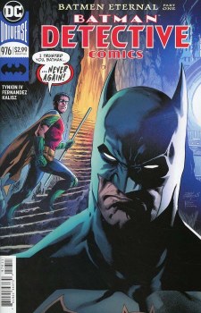 Detective Comics (2016) #976