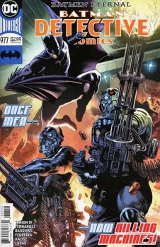 Detective Comics (2016) #977