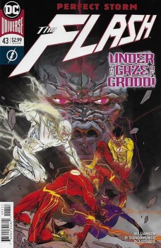 Flash (2016) #43