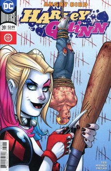 Harley Quinn (2016) #39