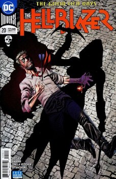 Hellblazer (2016) #20