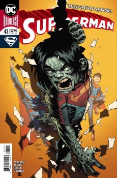 Superman (2016) #43