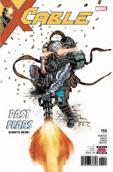 Cable (2017) #155