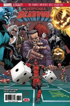 Despicable Deadpool #297 Despicable Deadpool #297