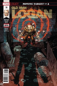 Old Man Logan (2016) #36