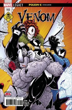 Venom (2016) #163