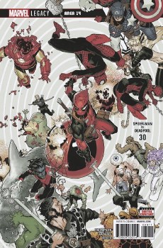 Spider-Man/Deadpool #30