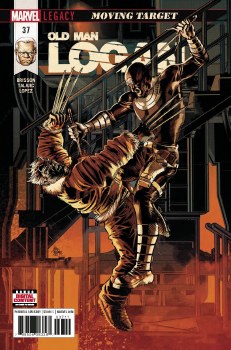 Old Man Logan (2016) #37