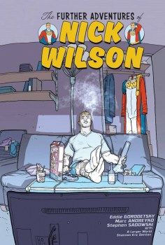 Further Adventures of Nick Wilson Vol 01 SC