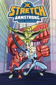 Stretch Armstrong and the Flex Fighters SC