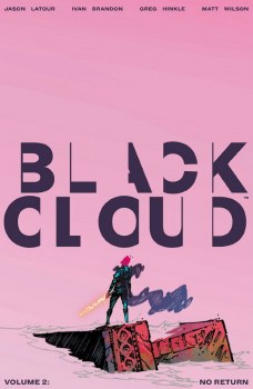 Black Cloud Vol 02 SC No Return