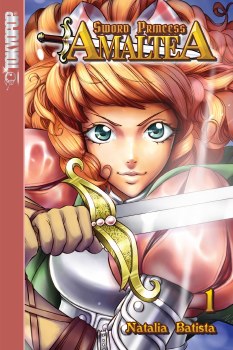 Sword Princess Amaltea Vol 01 SC