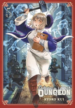 Delicious in Dungeon Vol 05 SC