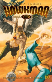 Hawkman by Geoff Johns Vol 02 SC