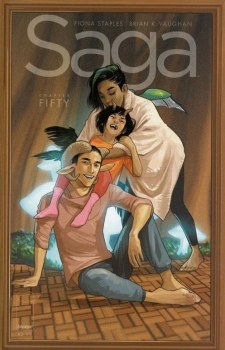 Saga #50