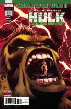 Incredible Hulk (2017) #715